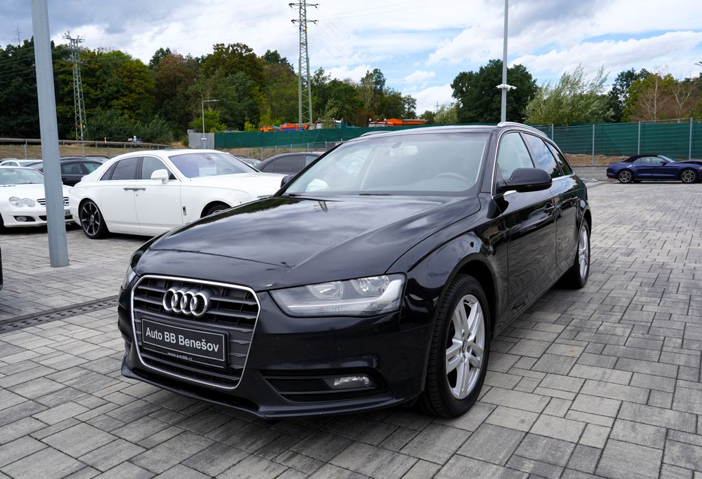 audi-a4-2-0-tdi-manual-180-ps - 1