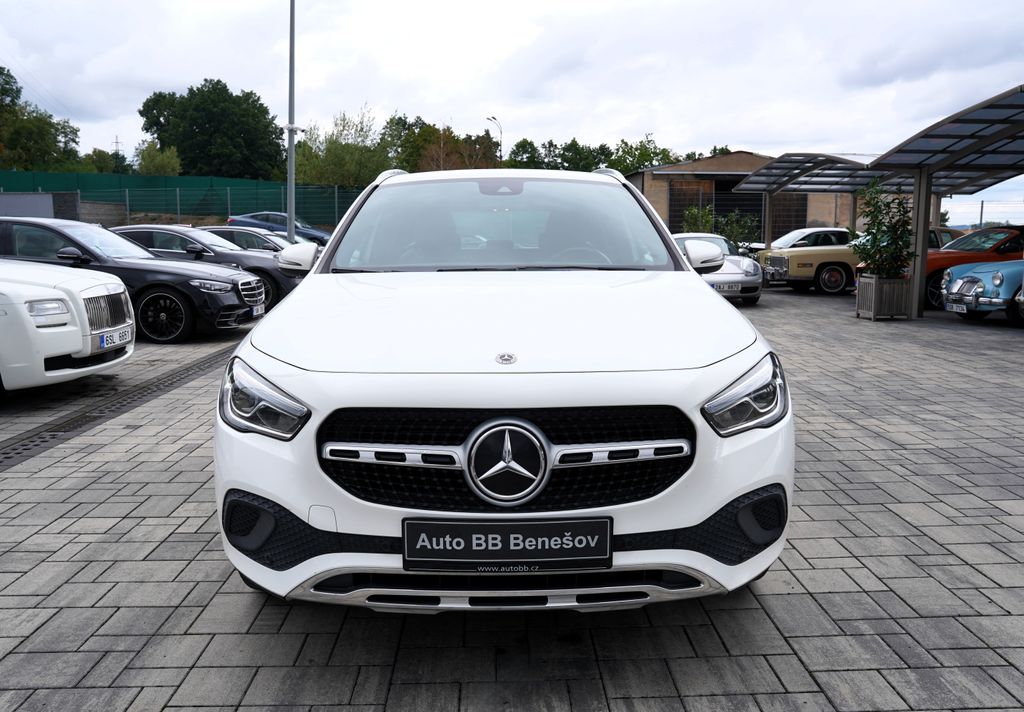 Mercedes-Benz GLA GLA 200d Progressive/AT9/MBUX