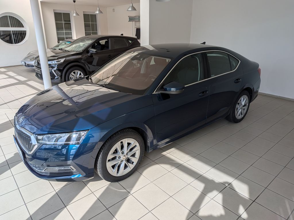 skoda-octavia-1-5tsi-110-style-5d - 1