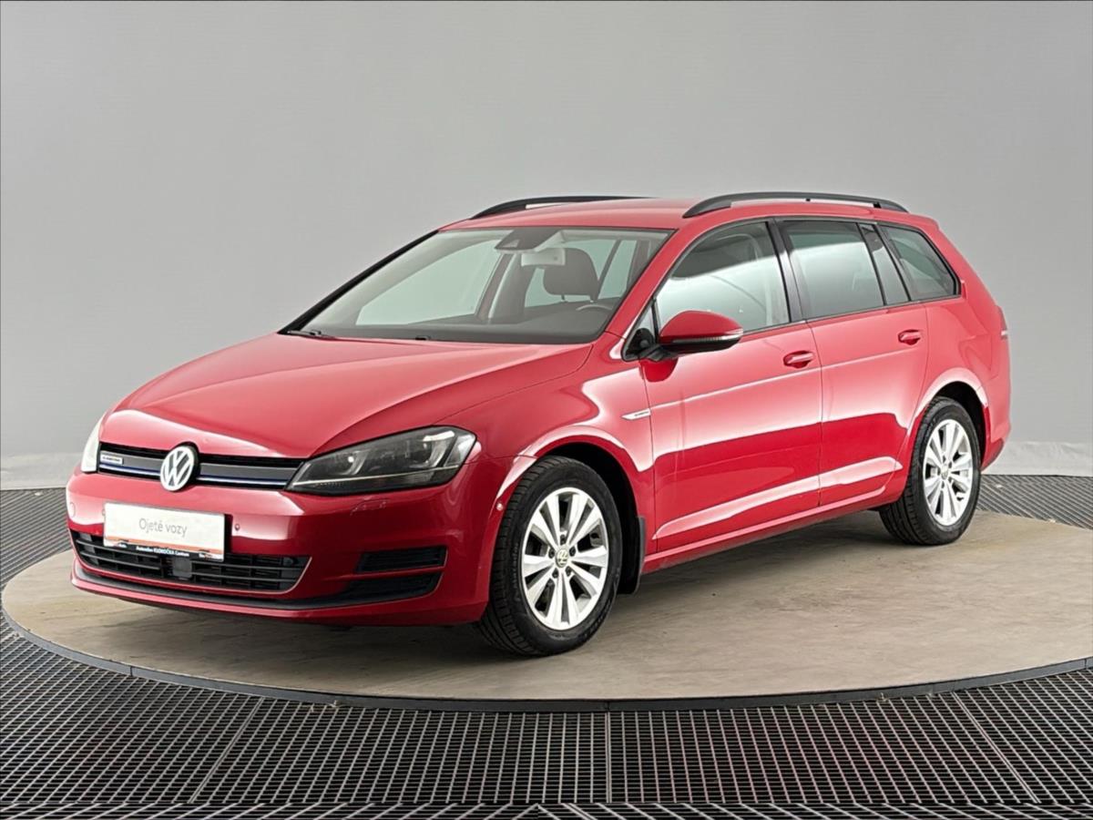 Volkswagen Golf 1,4 TGI  Comfortline 7DSG