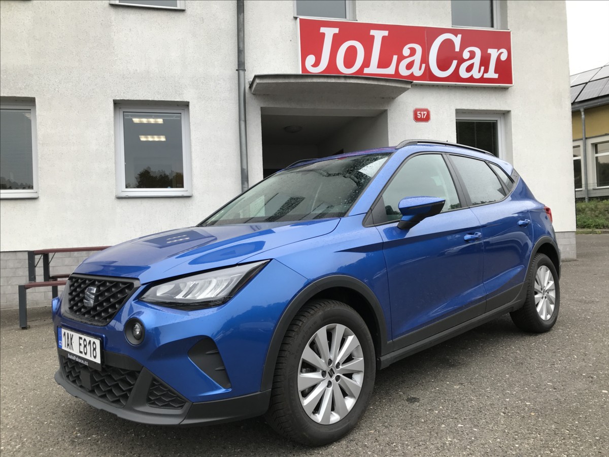 seat-arona-1-0-tsi-70kw-style - 1