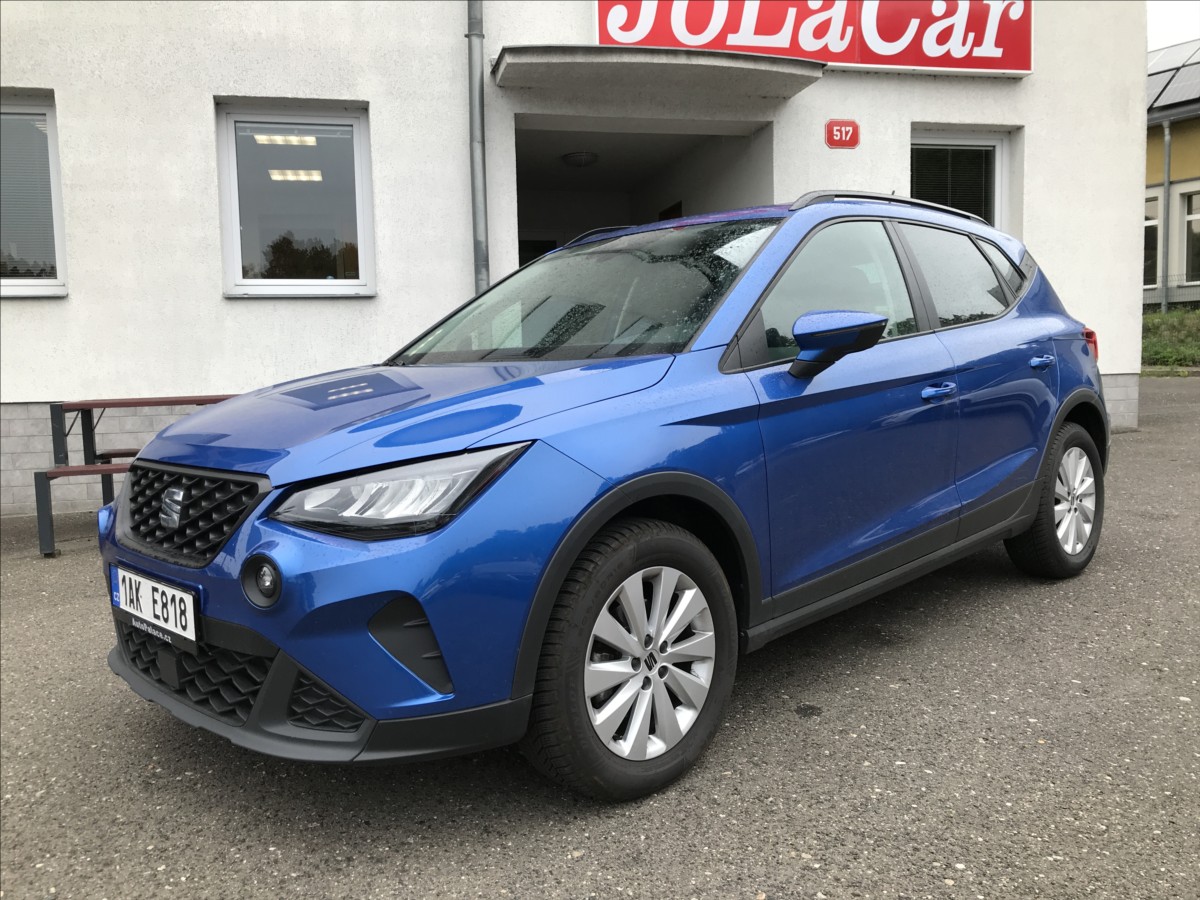 seat-arona-1-0-tsi-70kw-style - 2