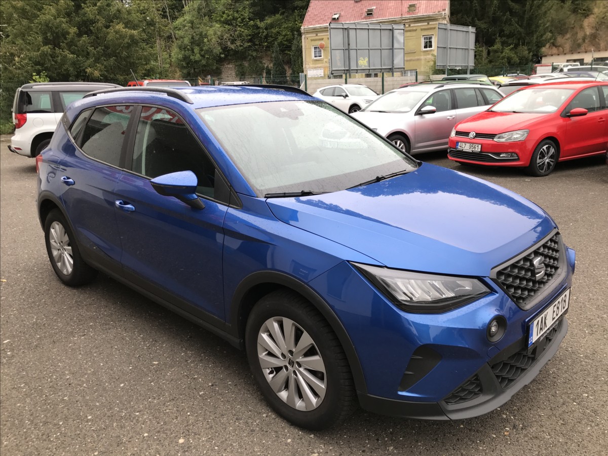 seat-arona-1-0-tsi-70kw-style - 3
