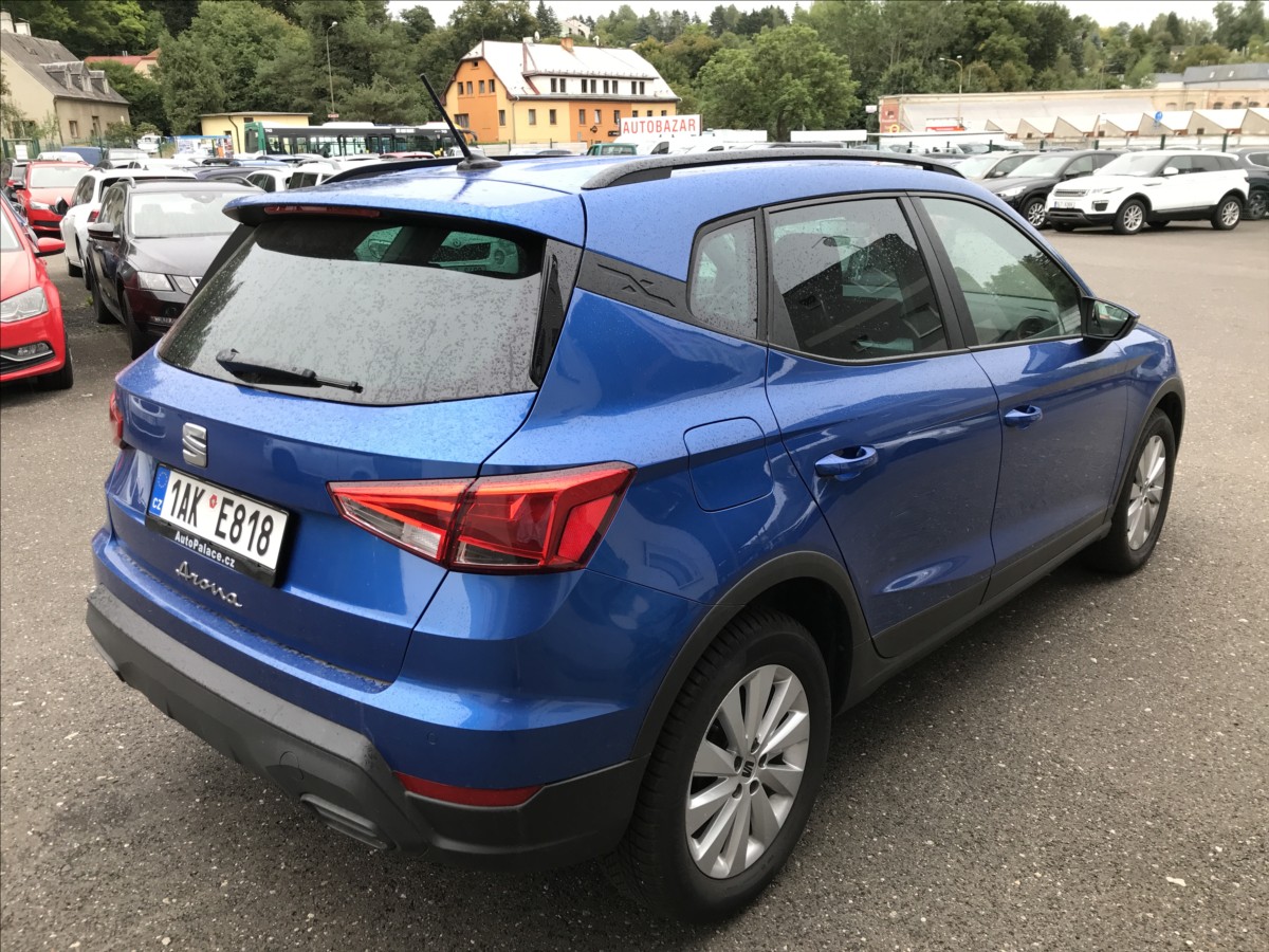 seat-arona-1-0-tsi-70kw-style - 4