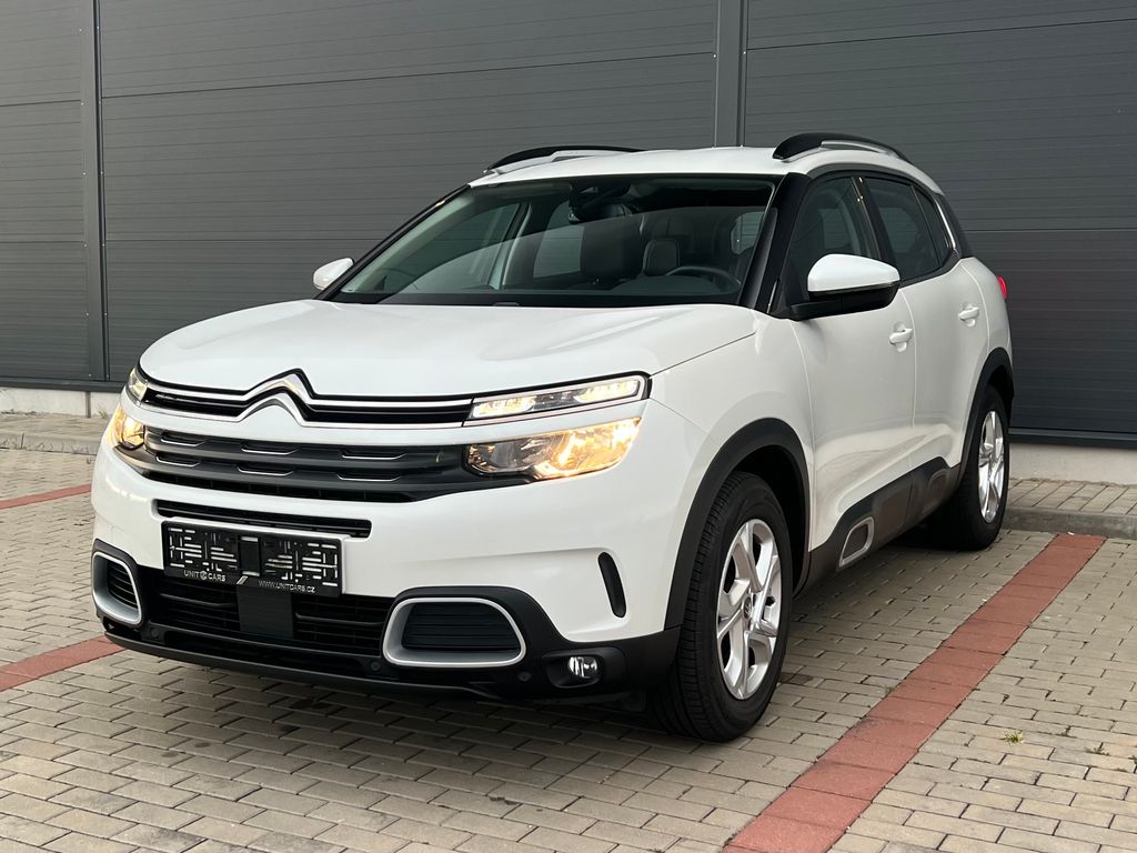 Citroën C5 Aircross 1.2 PureTech 96kW SHINE