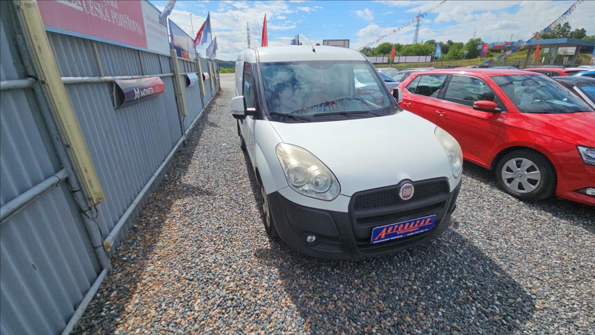 Fiat Dobló cargo 1,6 JTD  77 kW