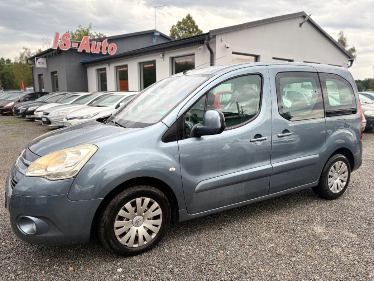 Citroën Berlingo 1,6 HDi 16V