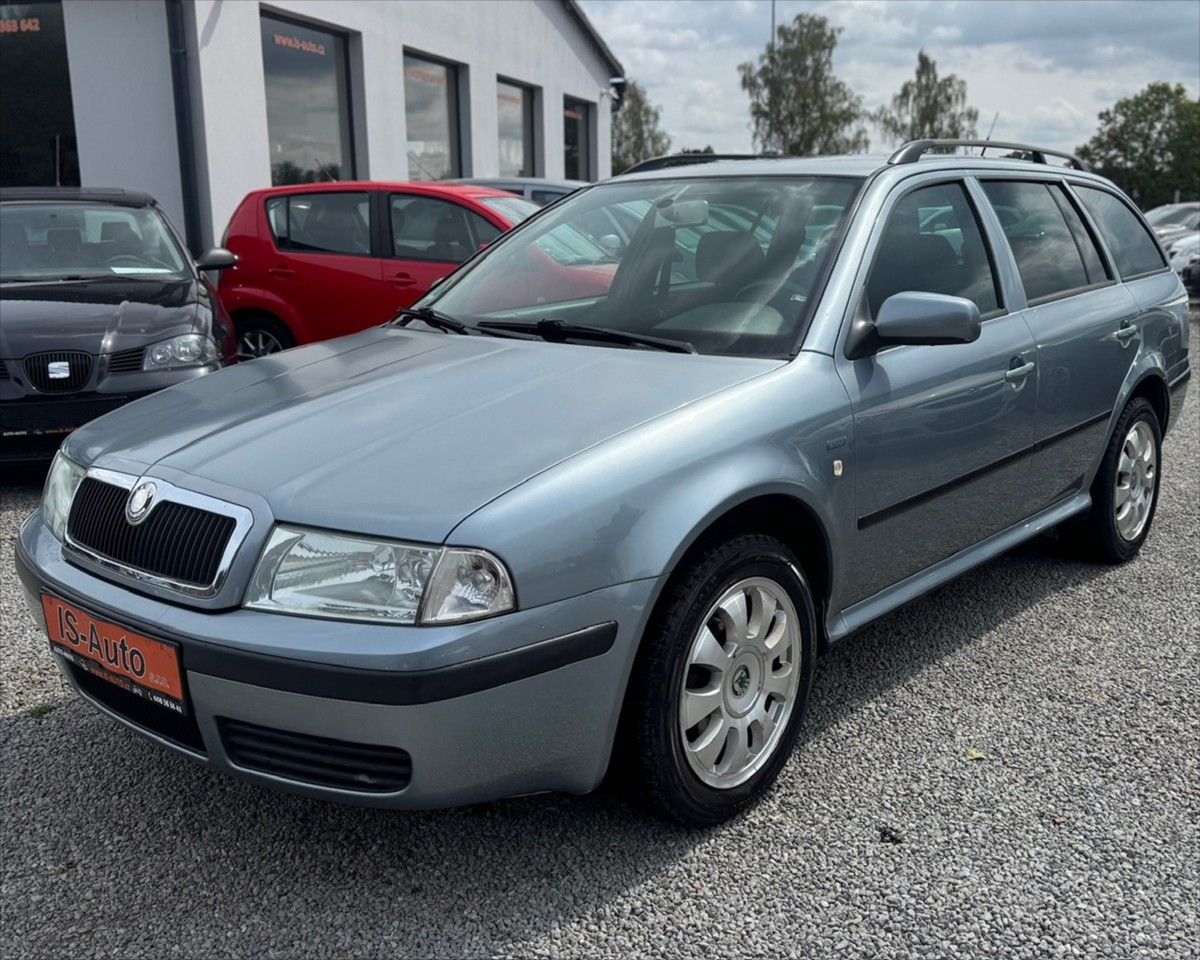 Škoda Octavia 2,0 COMBI