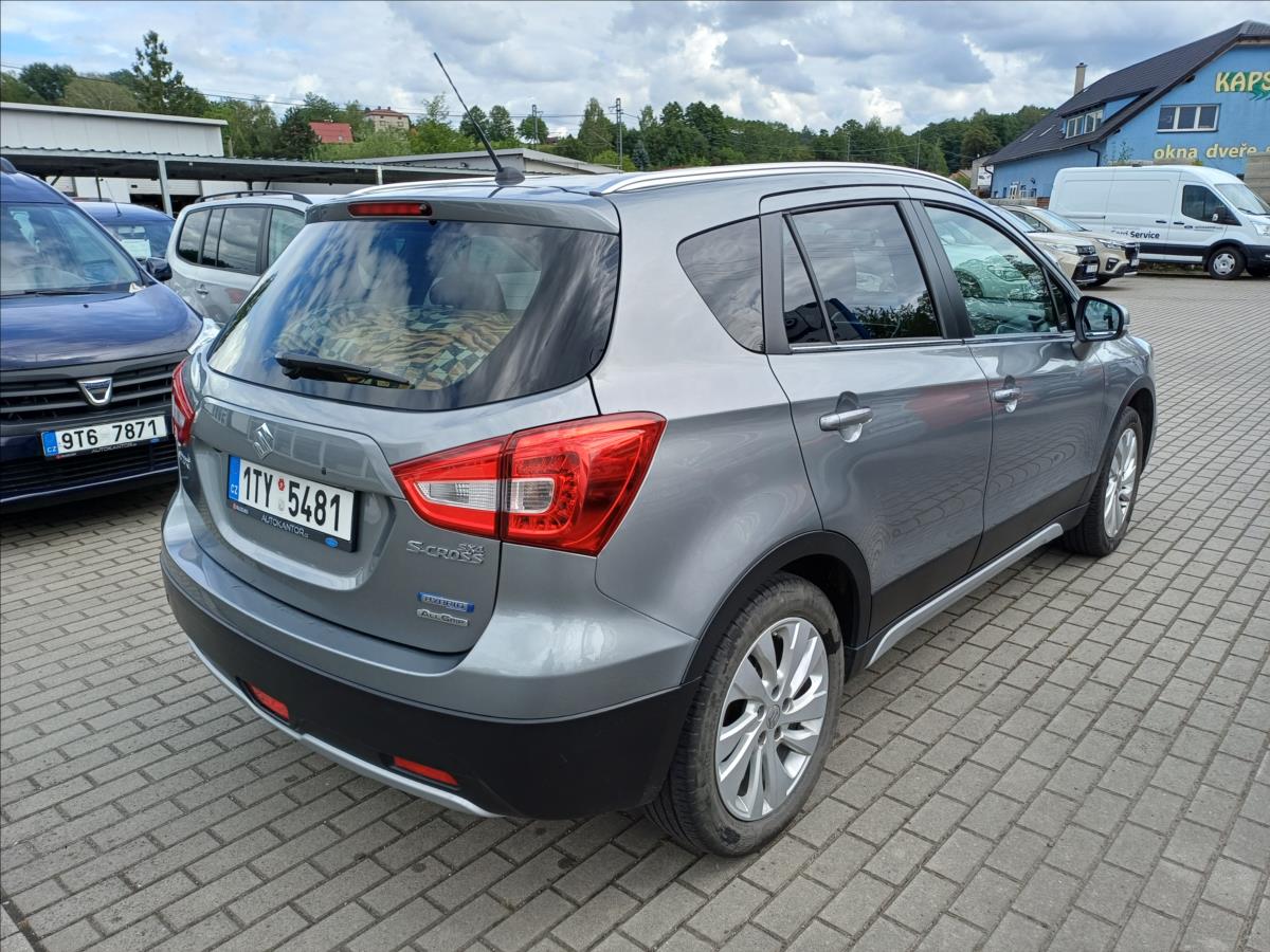 suzuki-sx4-s-cross-1-4-premium-4x4-hybrid - 1