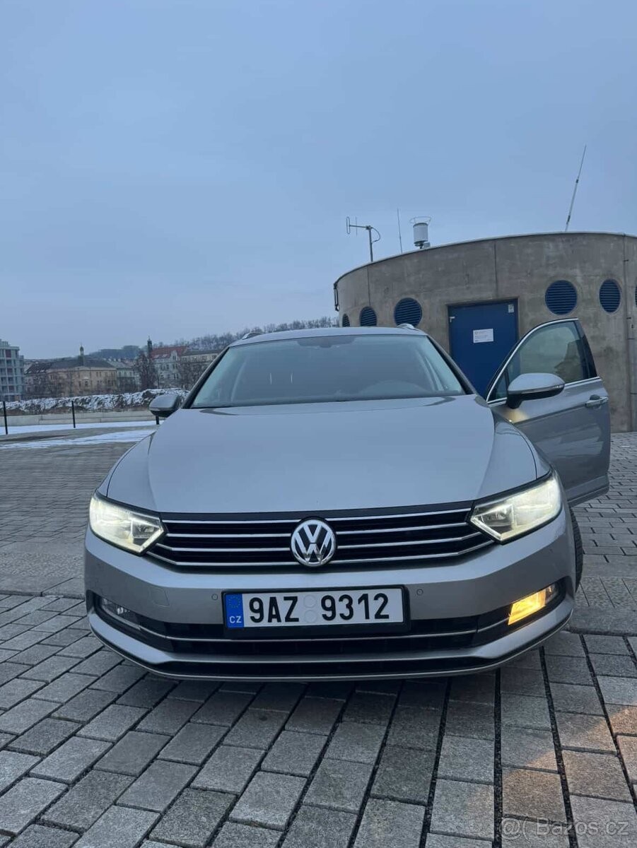 volkswagen-passat-2-0-b8 - 1