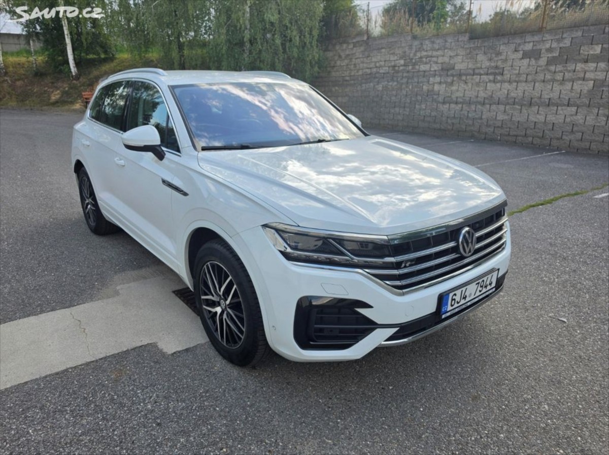 Volkswagen Touareg 3,0   VW Touareg V6 Rline