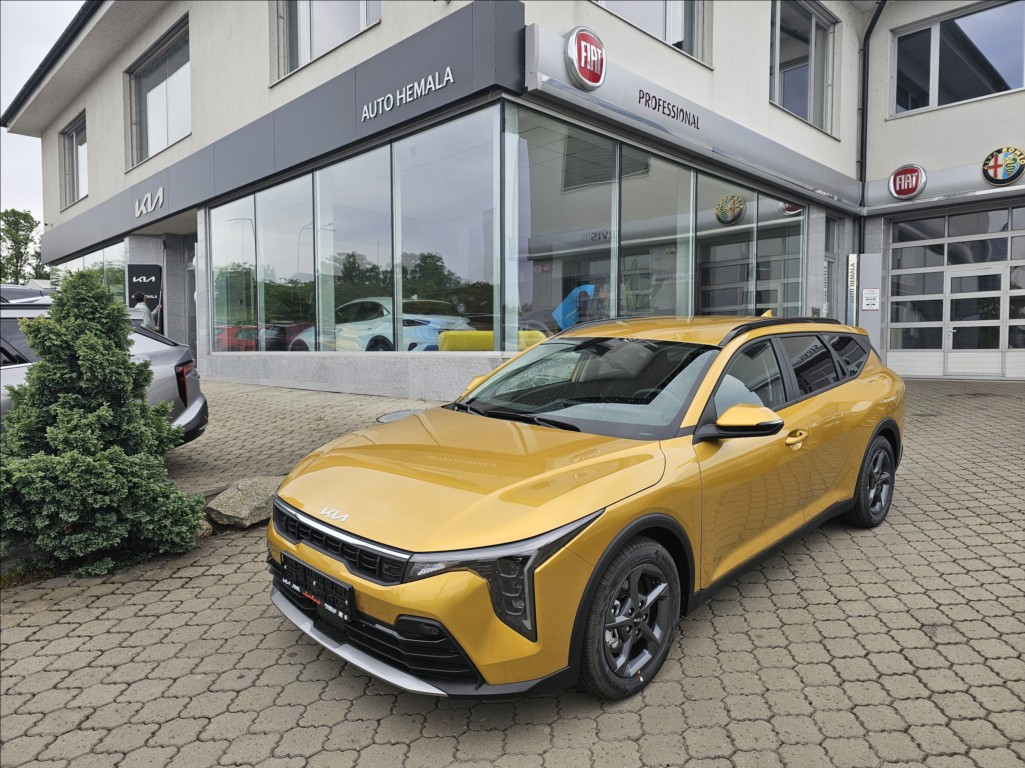 Kia 0,0 K4 SW CL4 1,0 T-GDi GPF EXCLUSIVE (2026)