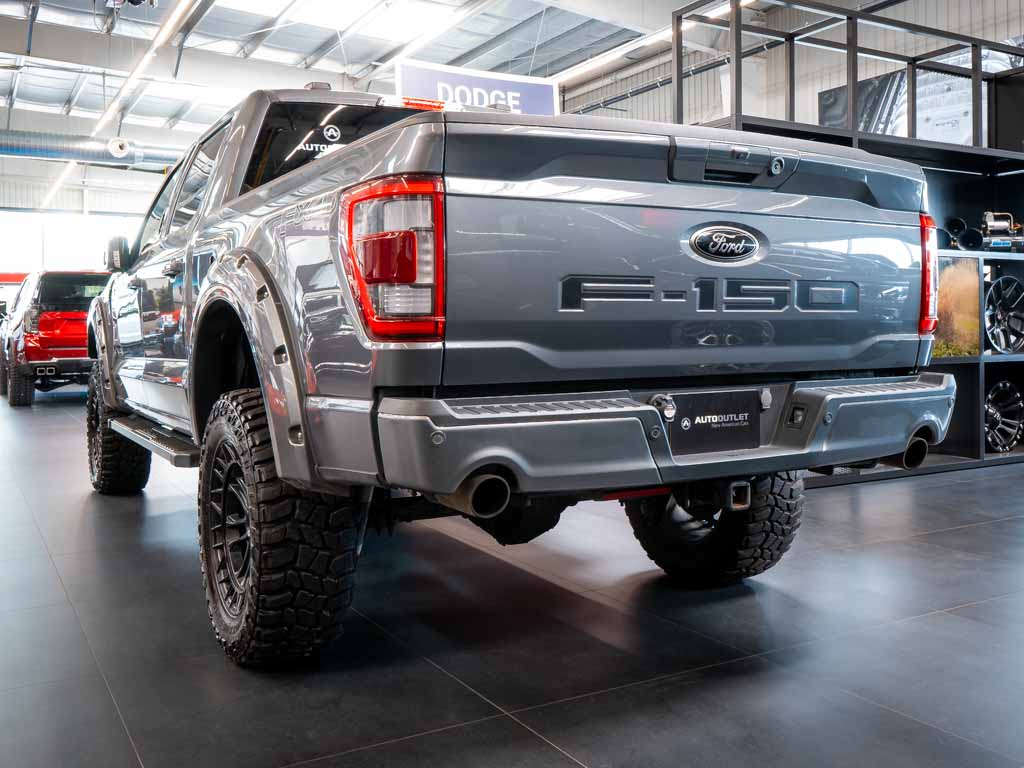 ford-f-150-5-0-v8-lariat-6-lift-kit - 1