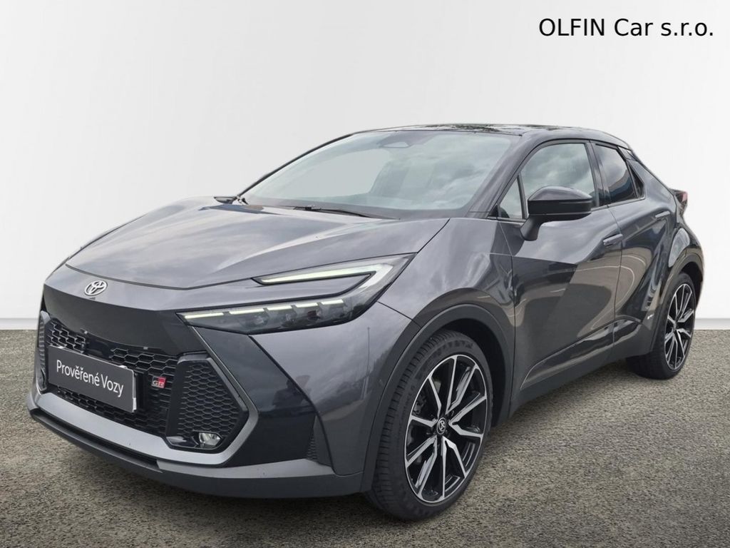 Toyota C-HR 2.0 HEV CVT 4X4 GR SPORT Premi
