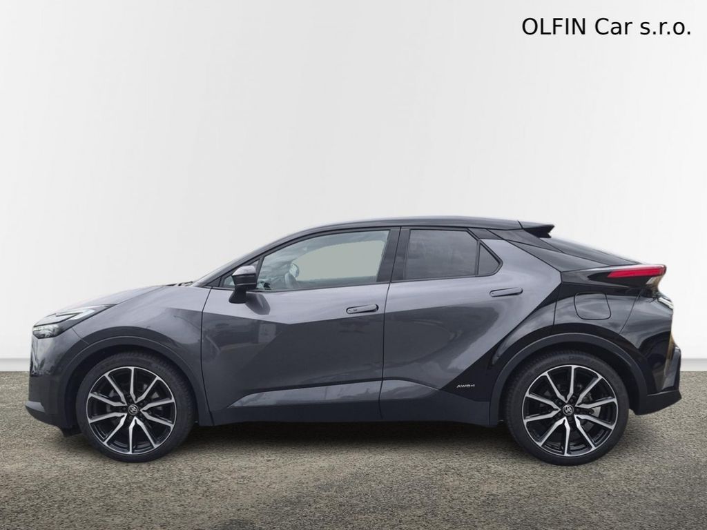 toyota-c-hr-2-0-hev-cvt-4x4-gr-sport-premi - 2