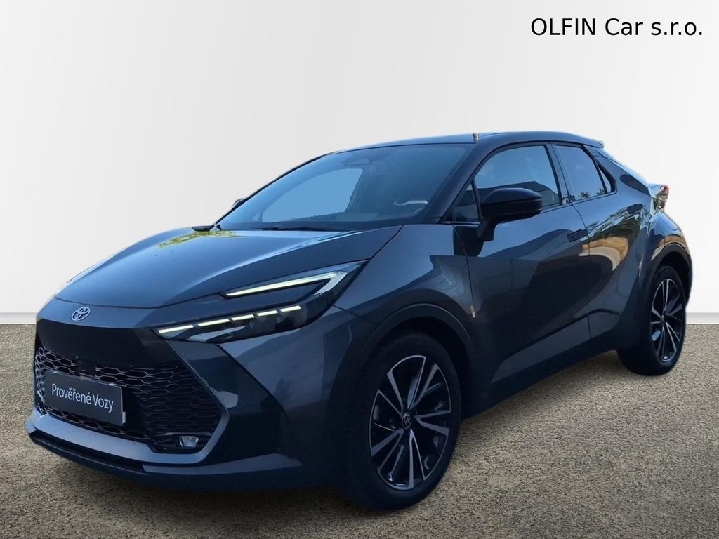 Toyota C-HR 2,0 HEV Executive