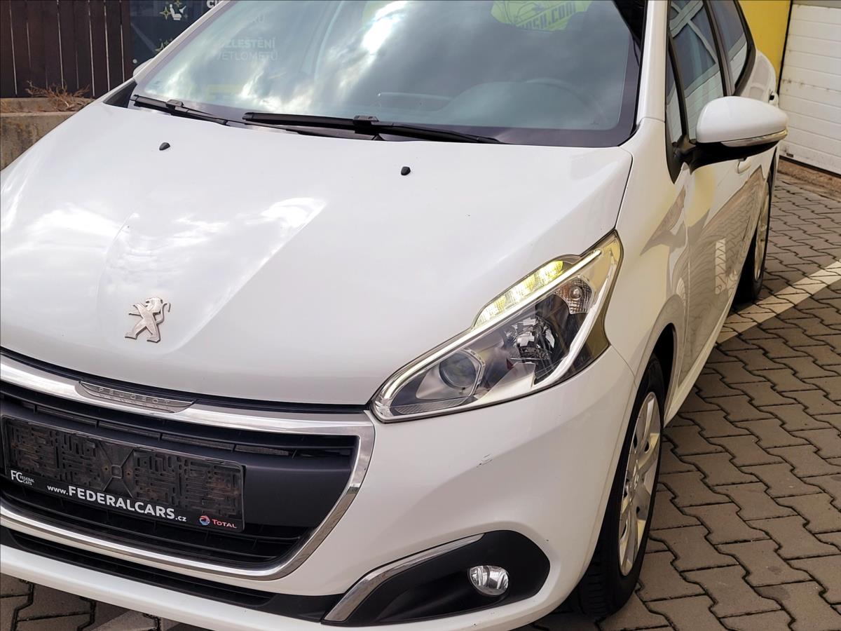 peugeot-208-1-2-serv-kniha-cr-malo-najeto - 2