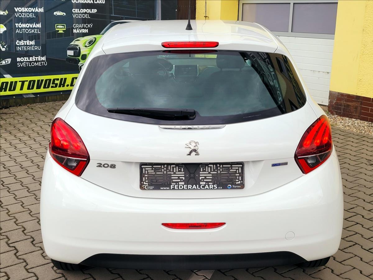 peugeot-208-1-2-serv-kniha-cr-malo-najeto - 8