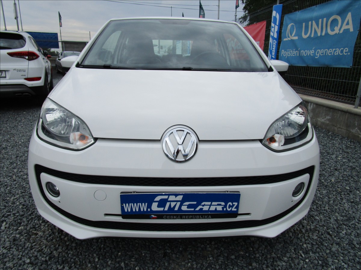 volkswagen-up-1-0mpi-55kw-highline-klima - 1