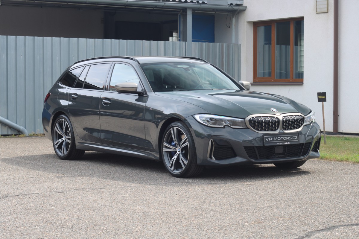 BMW Řada 3 3,0   M340i Touring INDIVIDUAL