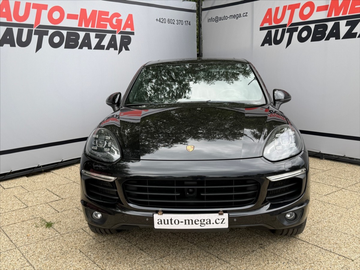 porsche-cayenne-3-0-tdi-v6-193kw-facelift - 1