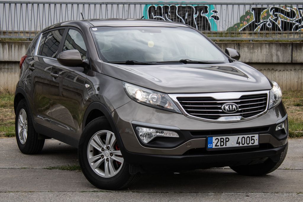 kia-sportage - 2