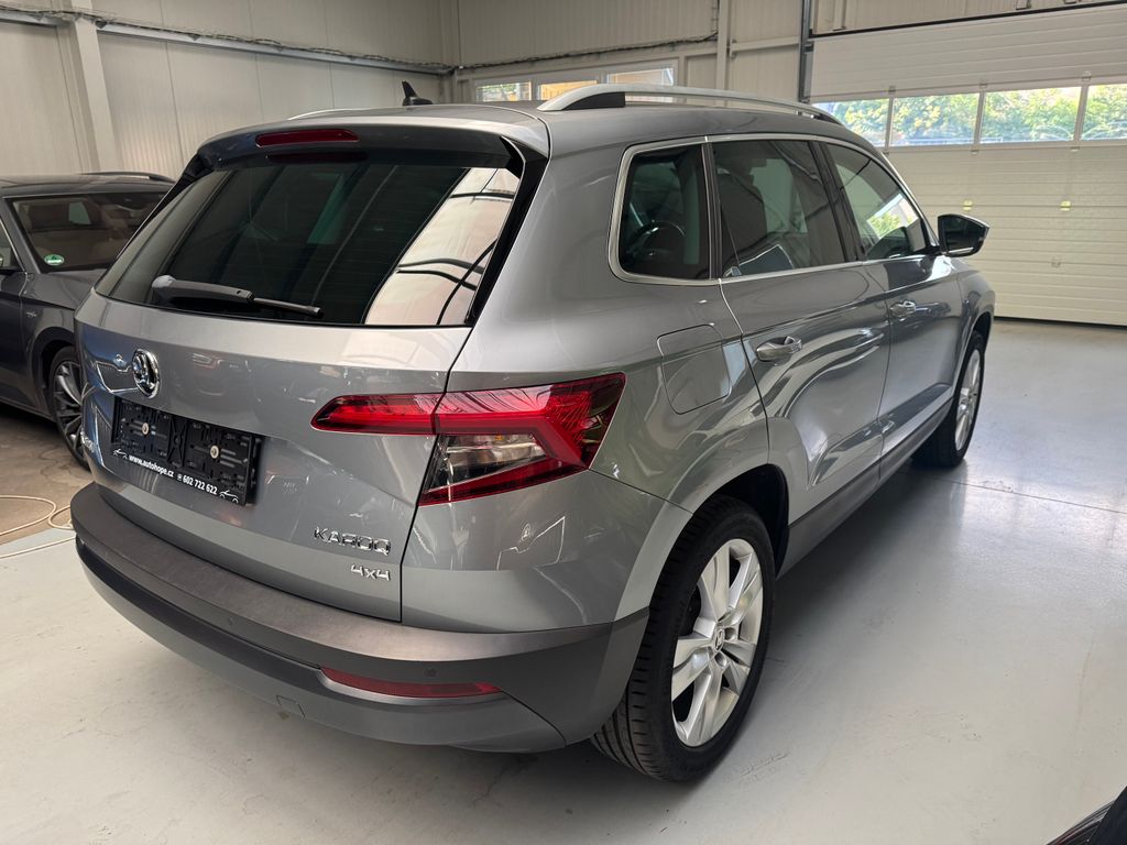skoda-karoq-2-0-tdi-dsg-4x4-style - 5