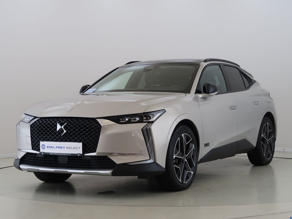 DS Automobiles DS4 Crossback 1.6,Rivoli,Plug-IN,DPH