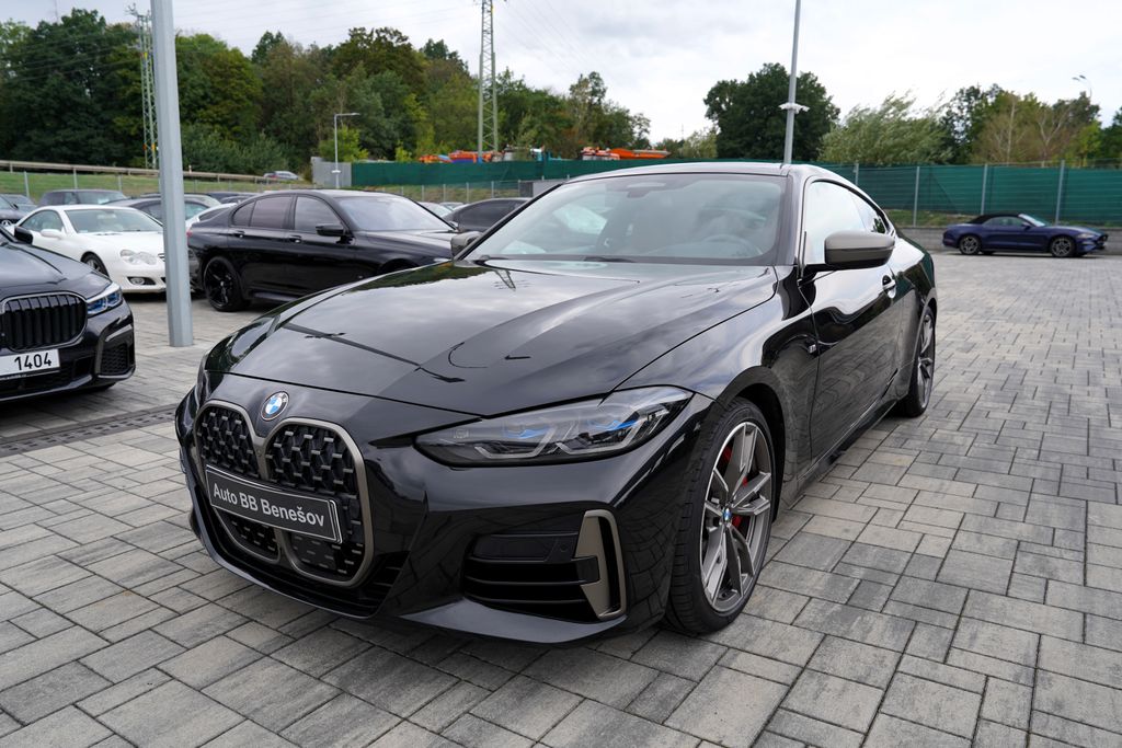 bmw-rada-4-m440i-xdrive-mpaket-375-ps-laser - 1