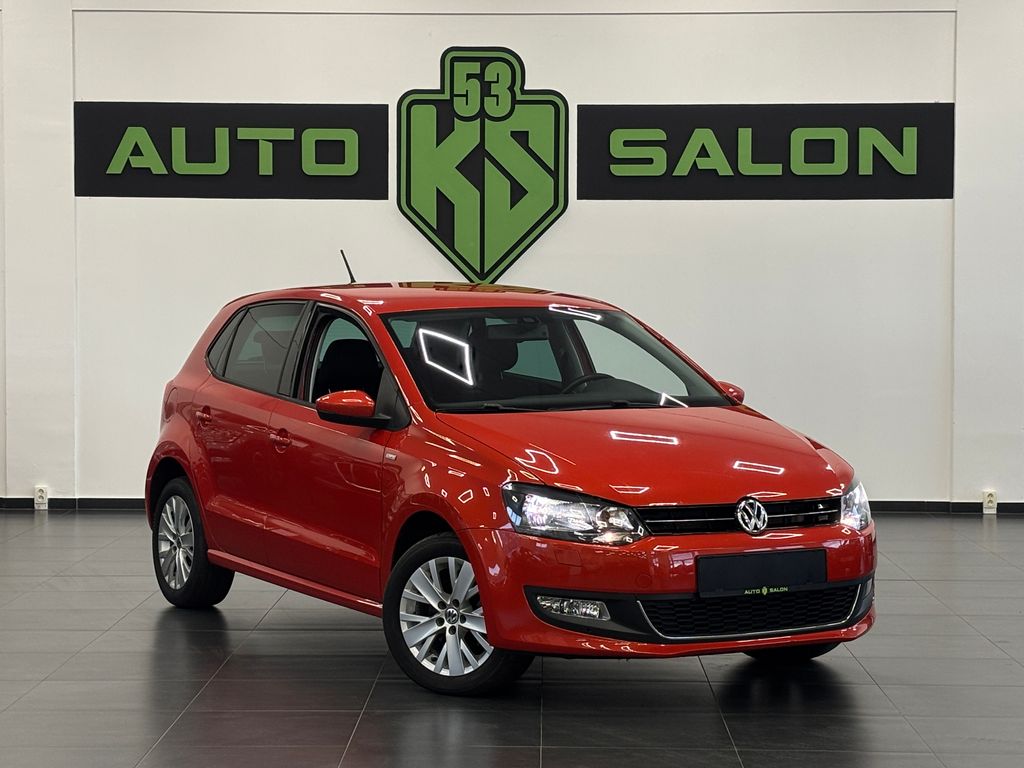 Volkswagen Polo 1.2 TDI 55kW LIFE, Senzory