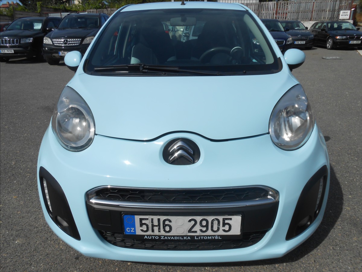 citroen-c1-1-0-i-50kw-klima-5-dver-cz - 1