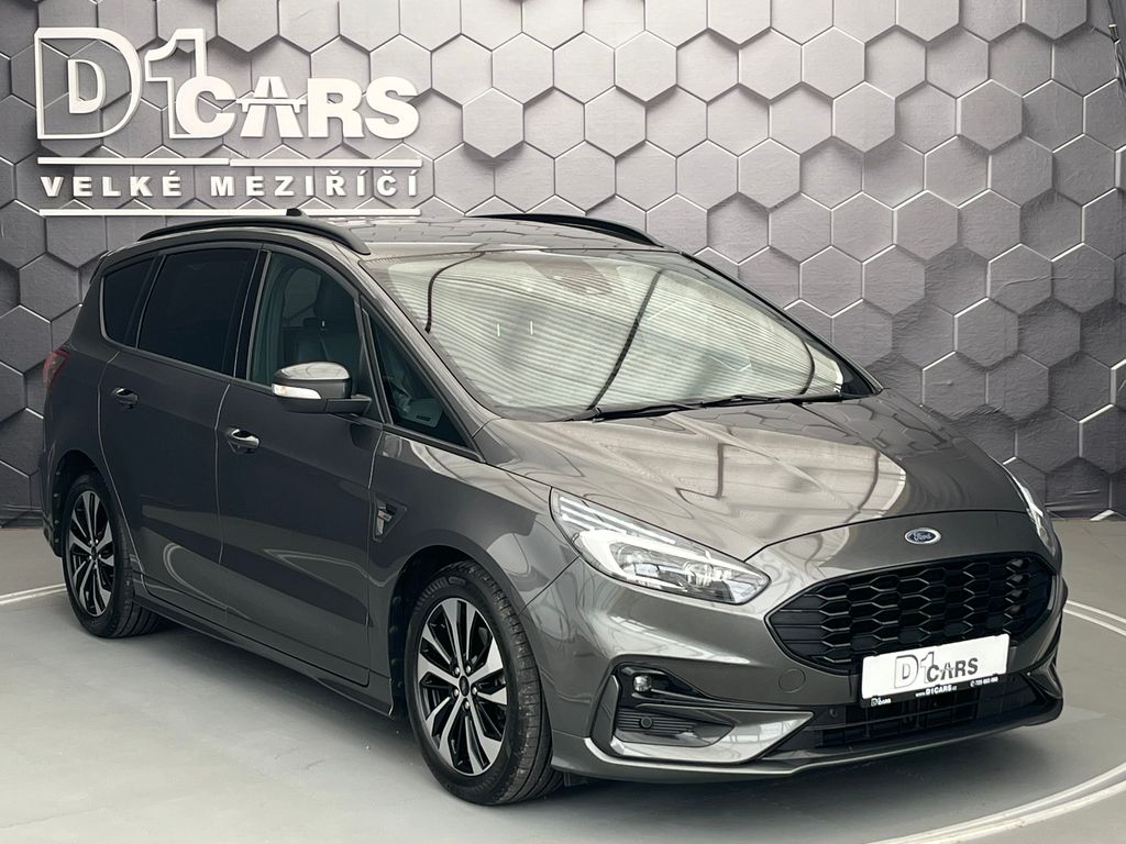 ford-s-max-2-5-duratec-hev-st-line - 4