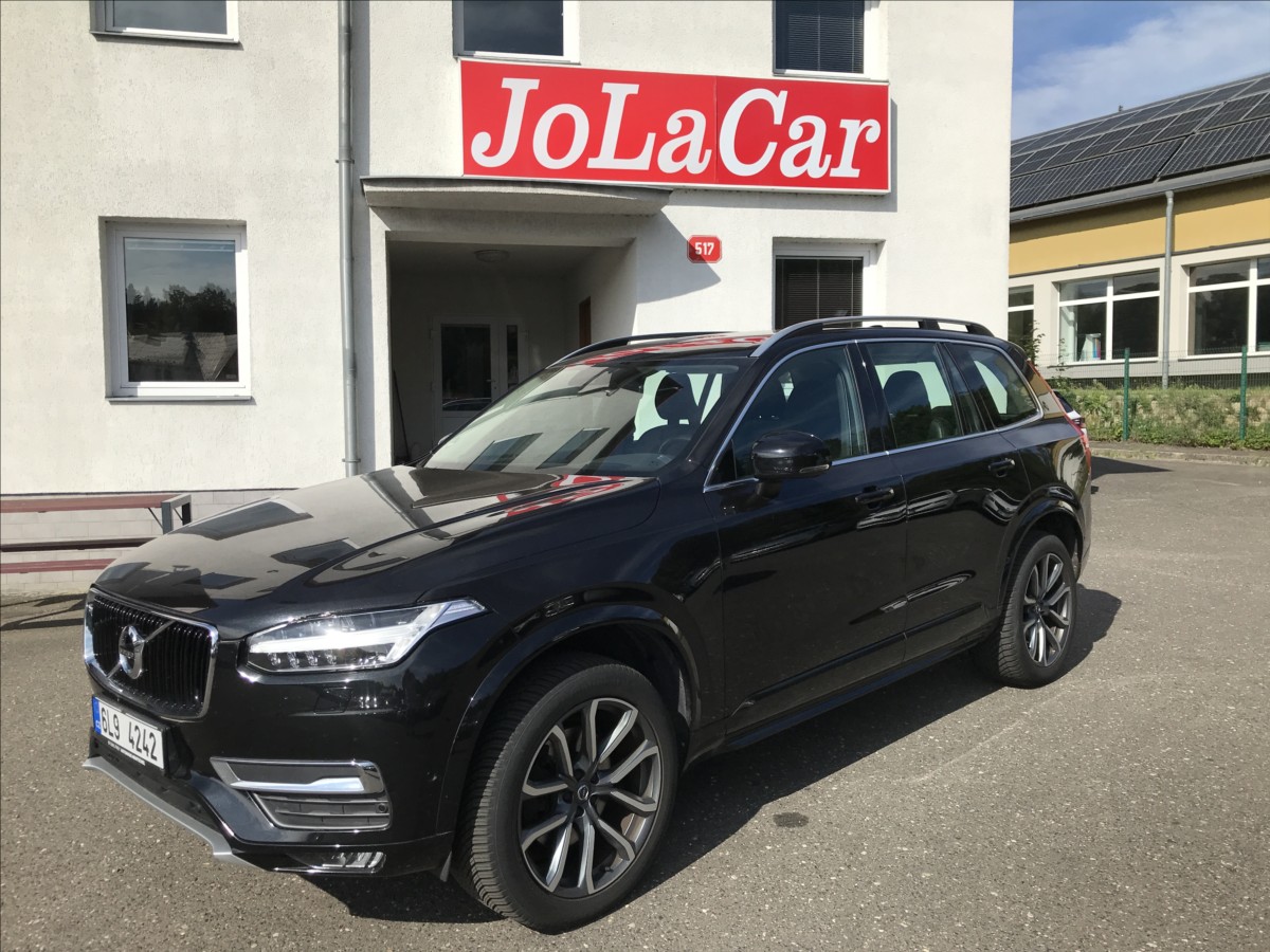 volvo-xc90-2-0-d5-173kw-4x4-at - 1