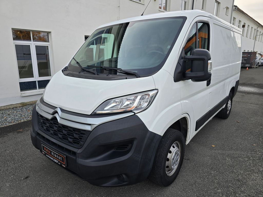 Citroën Jumper L1H1 2,2HDI 88kW - DPH