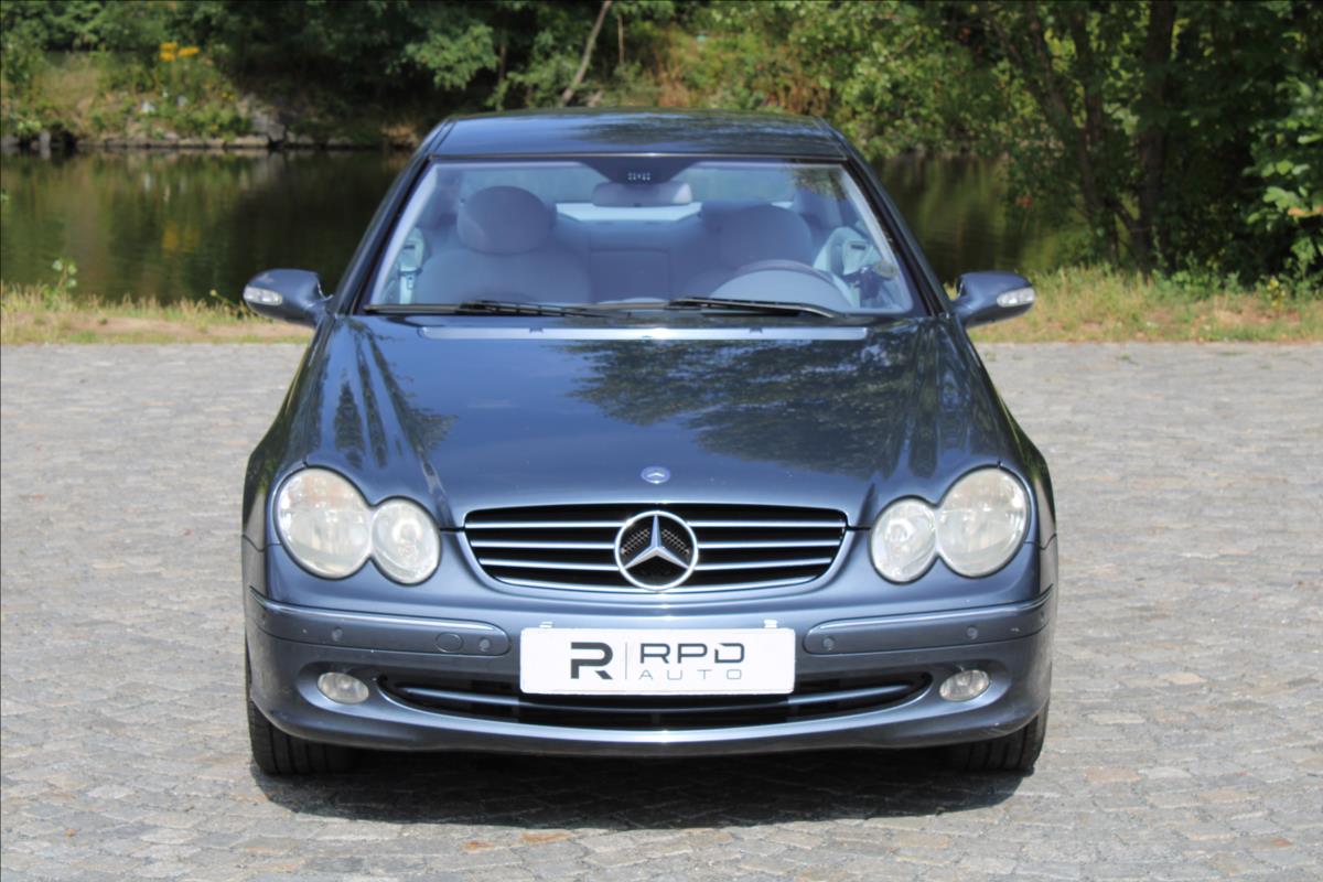 mercedes-benz-clk-270-cdi-automat-cz - 3