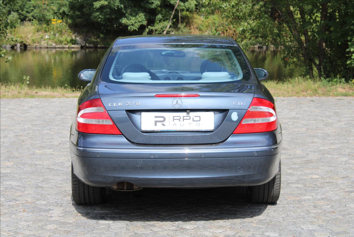 mercedes-benz-clk-270-cdi-automat-cz - 4