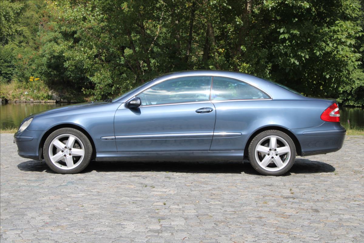 mercedes-benz-clk-270-cdi-automat-cz - 5
