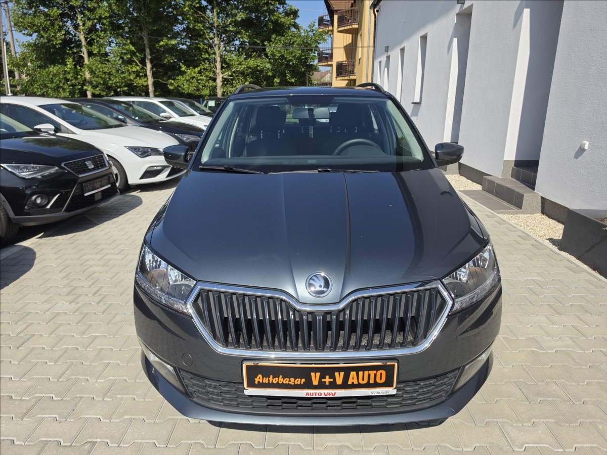 skoda-fabia-iii-1-0tsi-70kw-cool-43tkm - 1