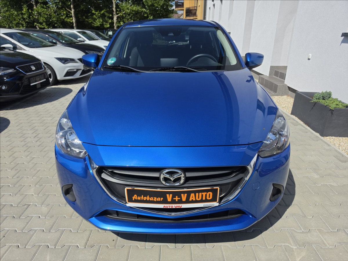 mazda-2-1-5-skyactiv-g75-33tkm-navi-stk - 1