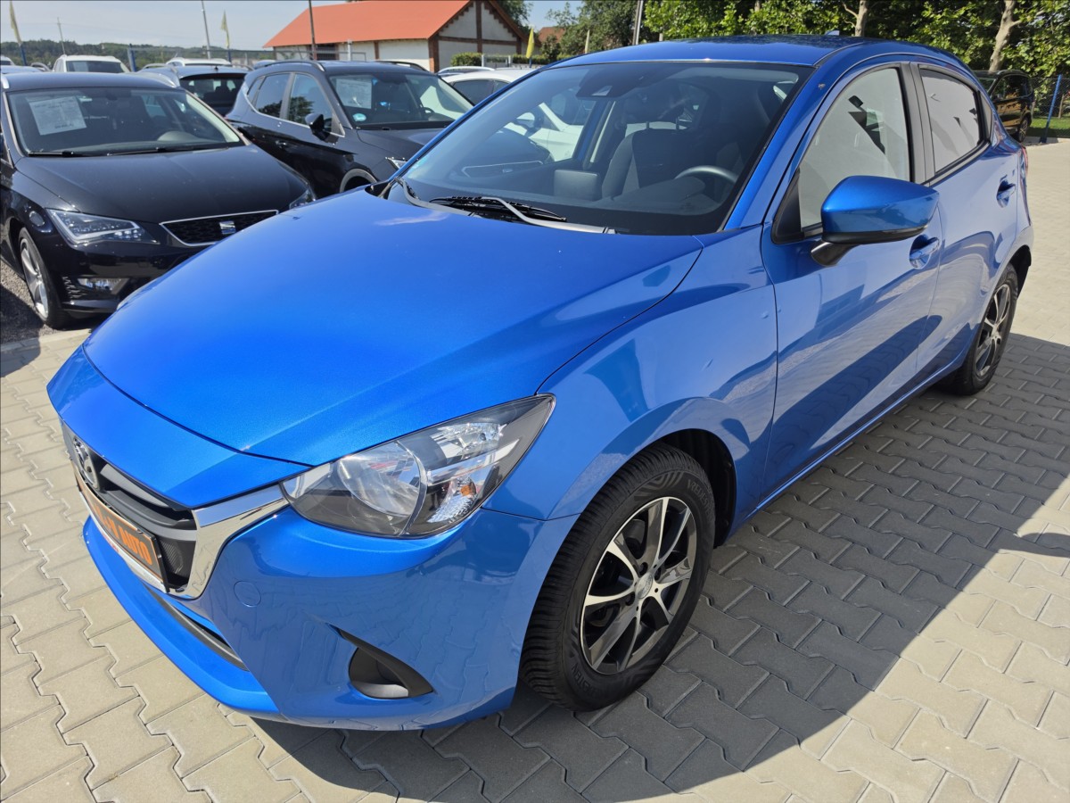 mazda-2-1-5-skyactiv-g75-33tkm-navi-stk - 2