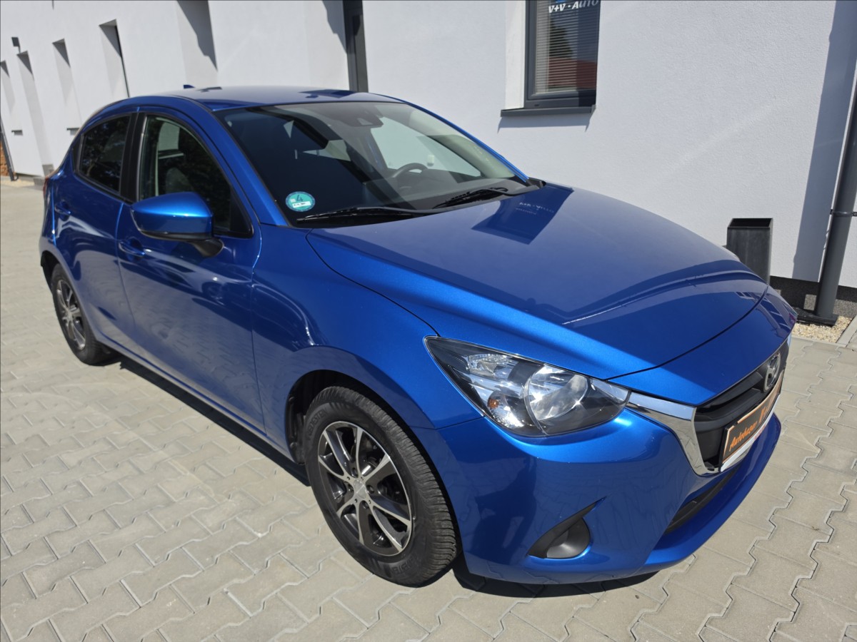 mazda-2-1-5-skyactiv-g75-33tkm-navi-stk - 3