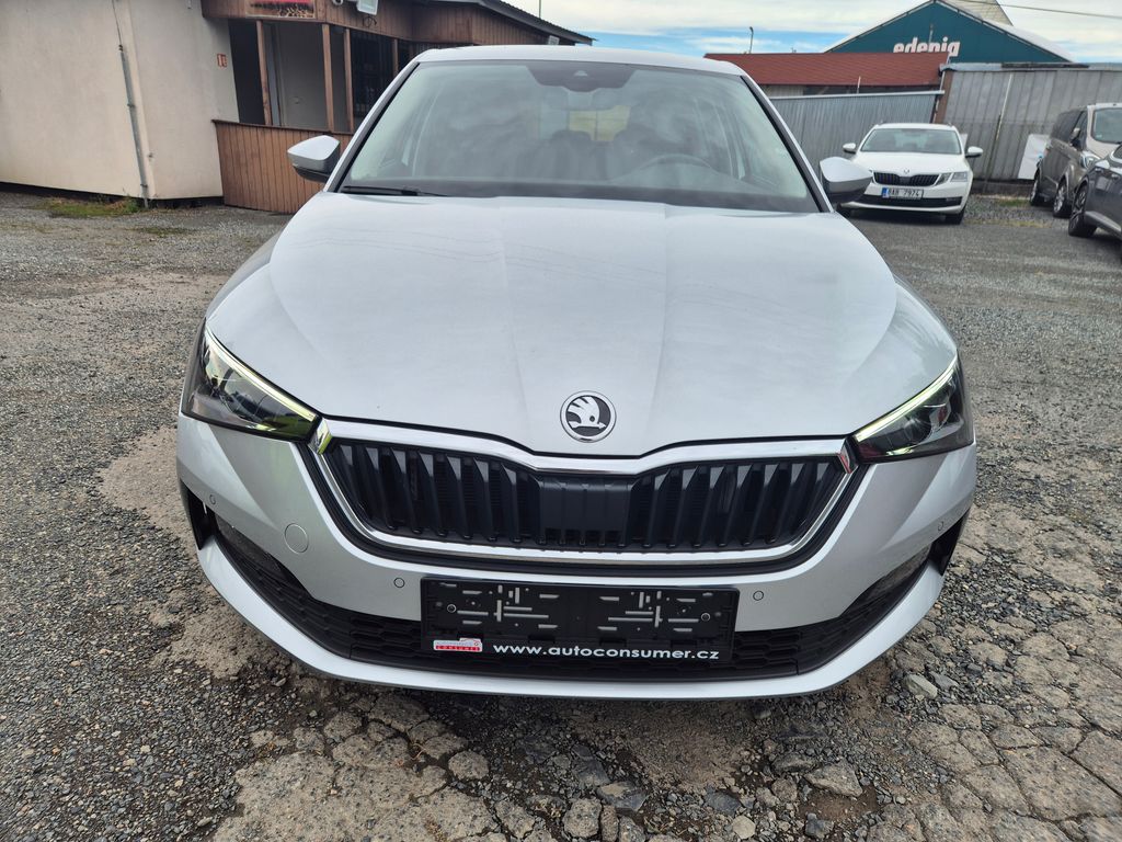 skoda-scala-1-0-tsi-style-81kw-tazne-cz - 1