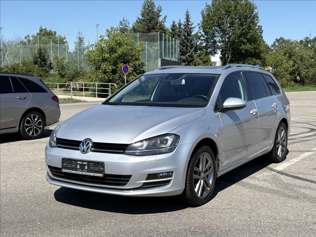 Volkswagen Golf 1,4 TSi92kW LPG,Highline,Servi