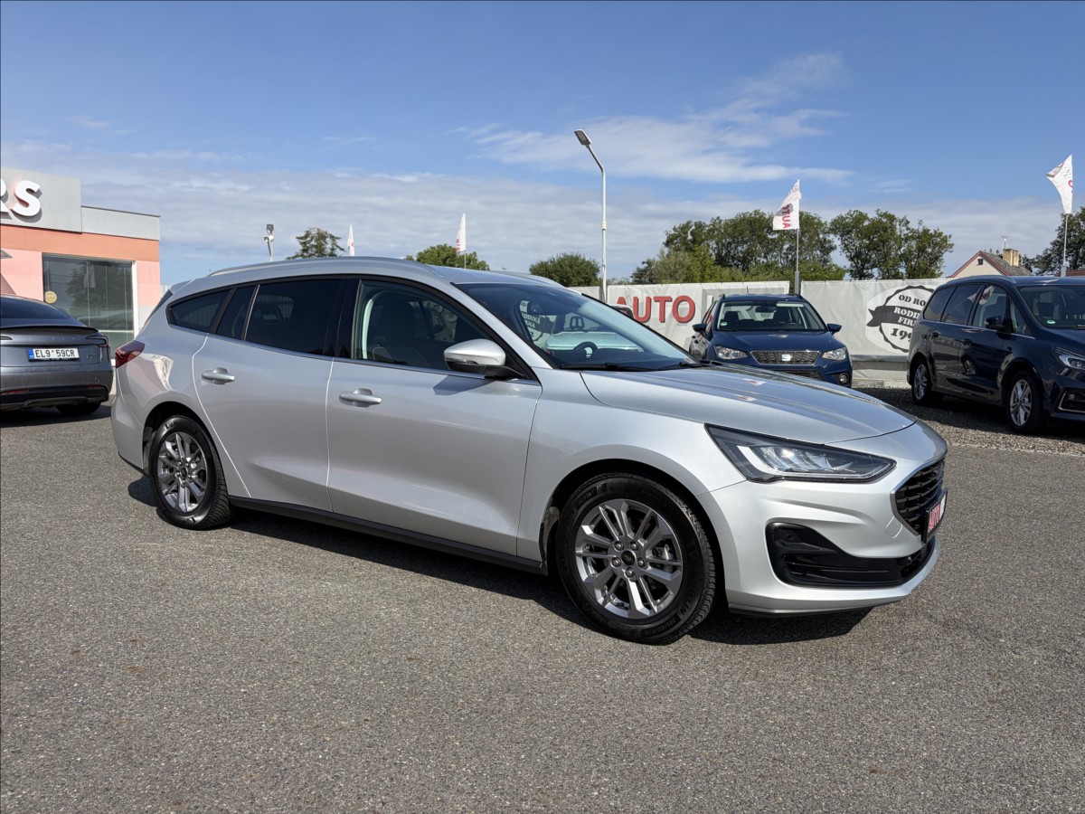 ford-focus-1-0-92kw-titanium-x-led-navi-temp-kamera-keyfree - 1