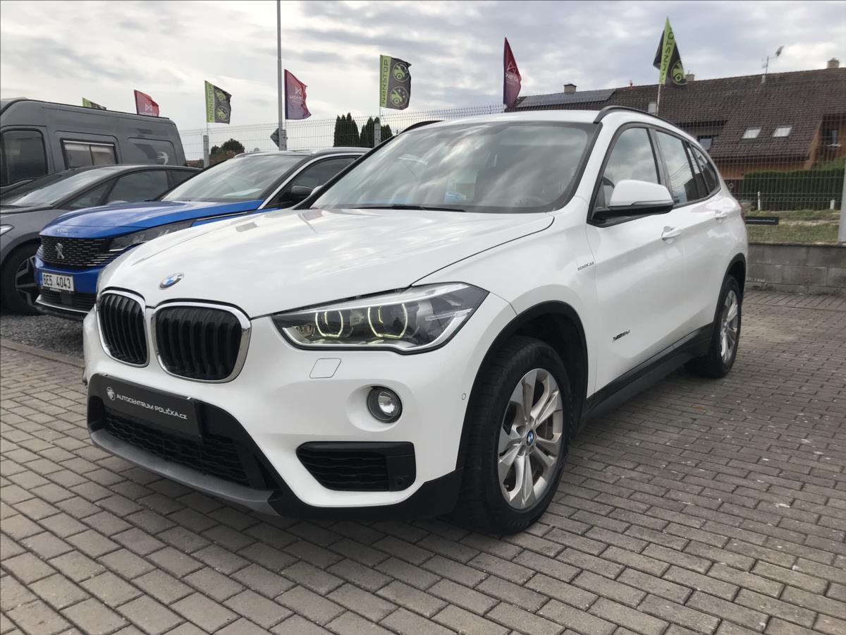 BMW X1 2,0   XDRIVE 4x4