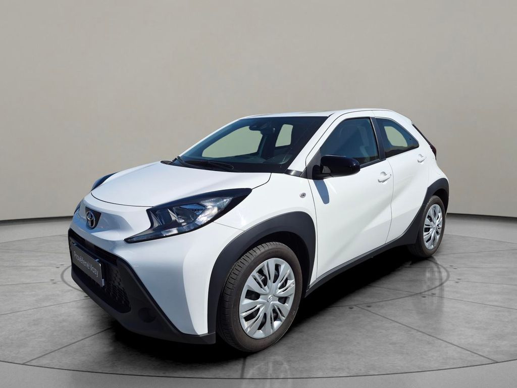 Toyota Aygo Comfort 1.0 53kW 5MT