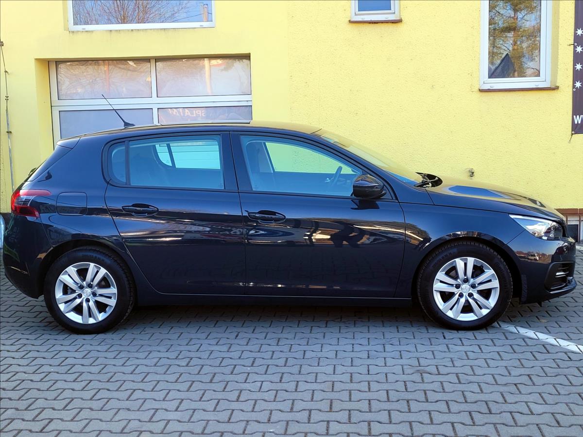 peugeot-308-1-5-bhdi-cz-serv-knizka - 5