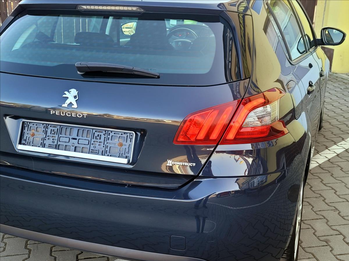 peugeot-308-1-5-bhdi-cz-serv-knizka - 9
