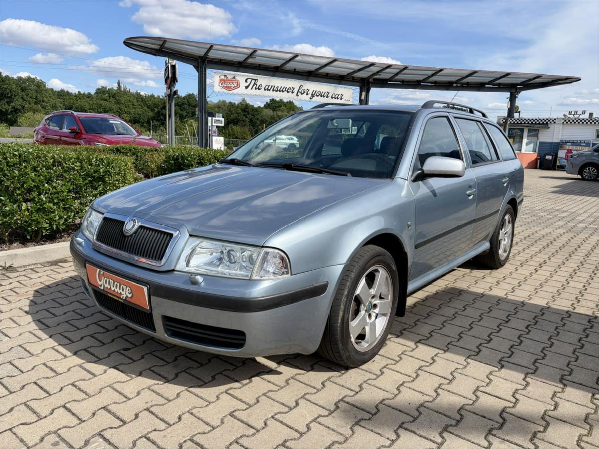 skoda-octavia-1-8-t-elegance-xenony - 2