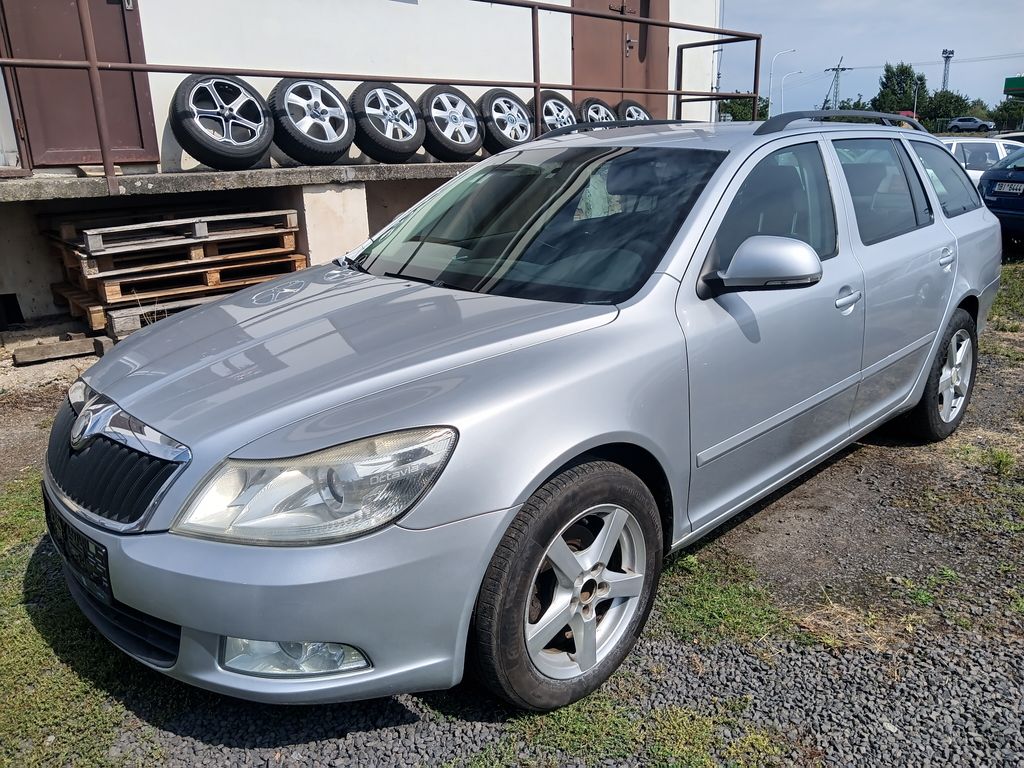 Škoda Octavia 1.9 TDI PD DPF Ambiente Combi